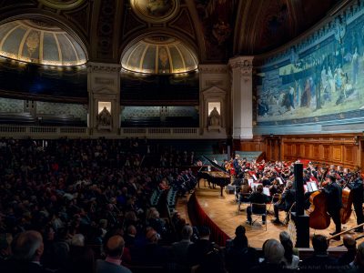Concert à la Sorbonne 2025