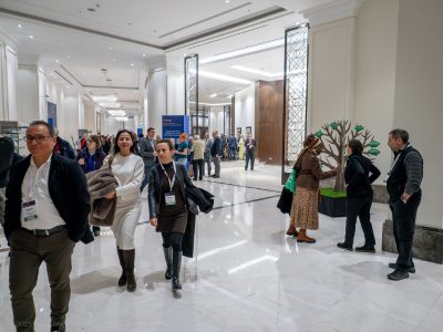 Registration and Opening Reception