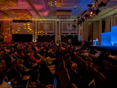 Conference Day one