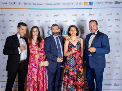 La Nuit du Rotary - Photocall