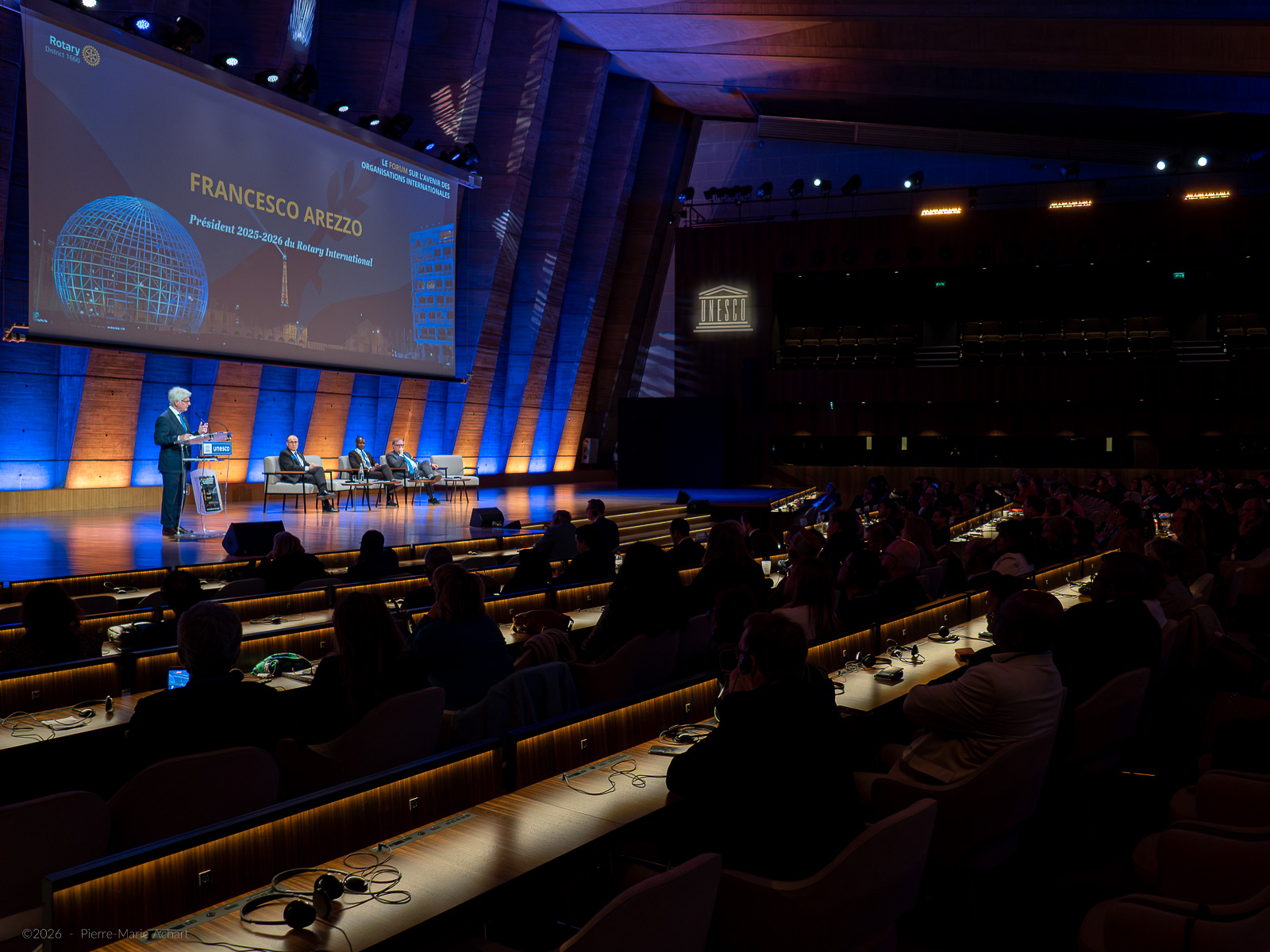 Forum sur l'Avenir des Organisations Internationales