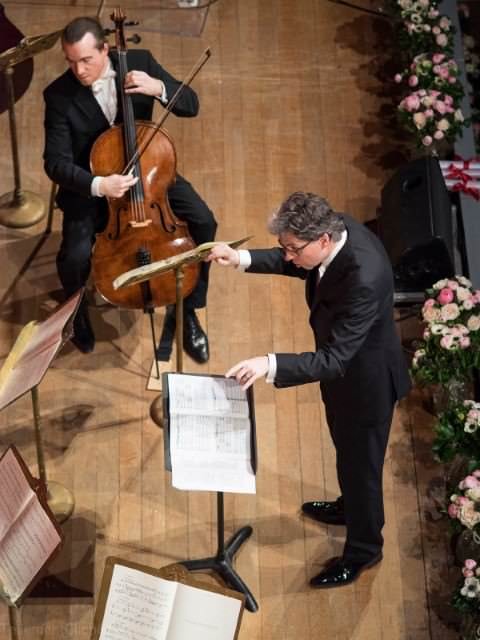 Gala annuel de la Fondation du Rein 2017. Concert : 
