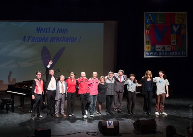 Concert d'Alis 2017