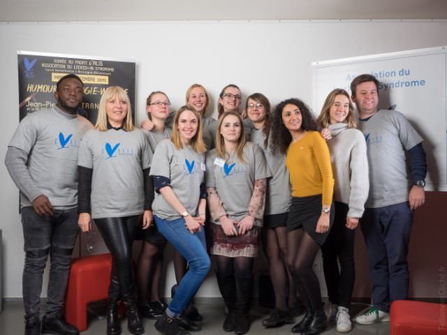 Concert d'Alis 2017 : Photocall