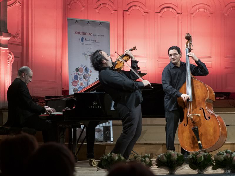 Gala de la Fondation du Rein 2019