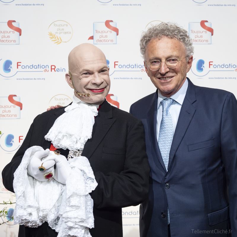 Gala de la Fondation du Rein 2019