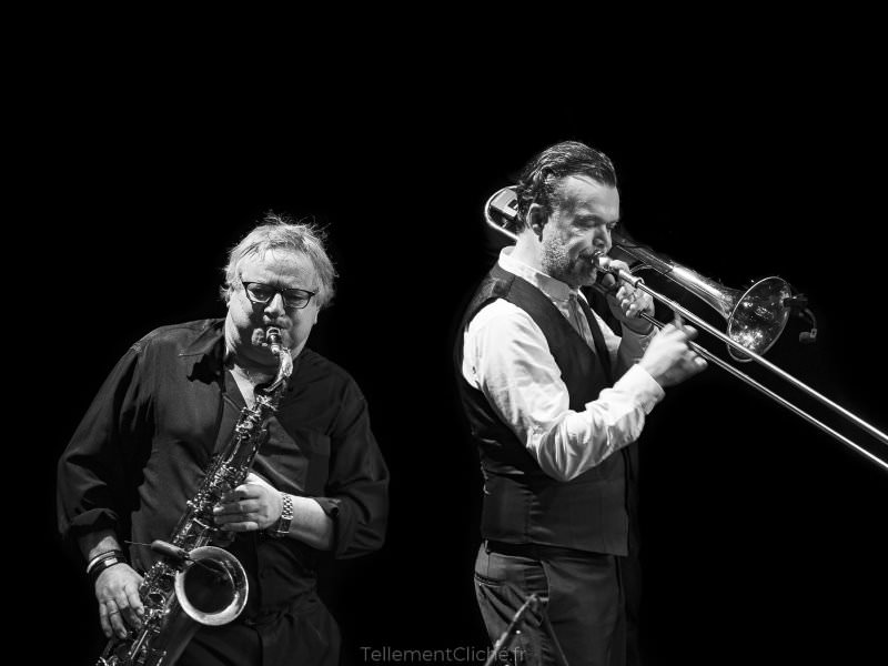 Concert annuel d'Alis 2019